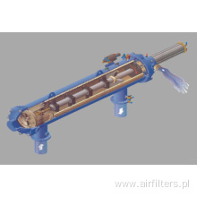 EM Series Automatio Self-Cleaning Strainer